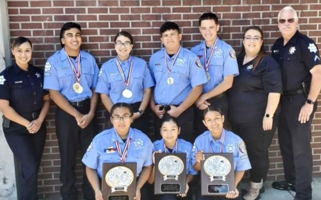 Fresno Police Explorers – 9th Annual Central Valley Explorer Competition