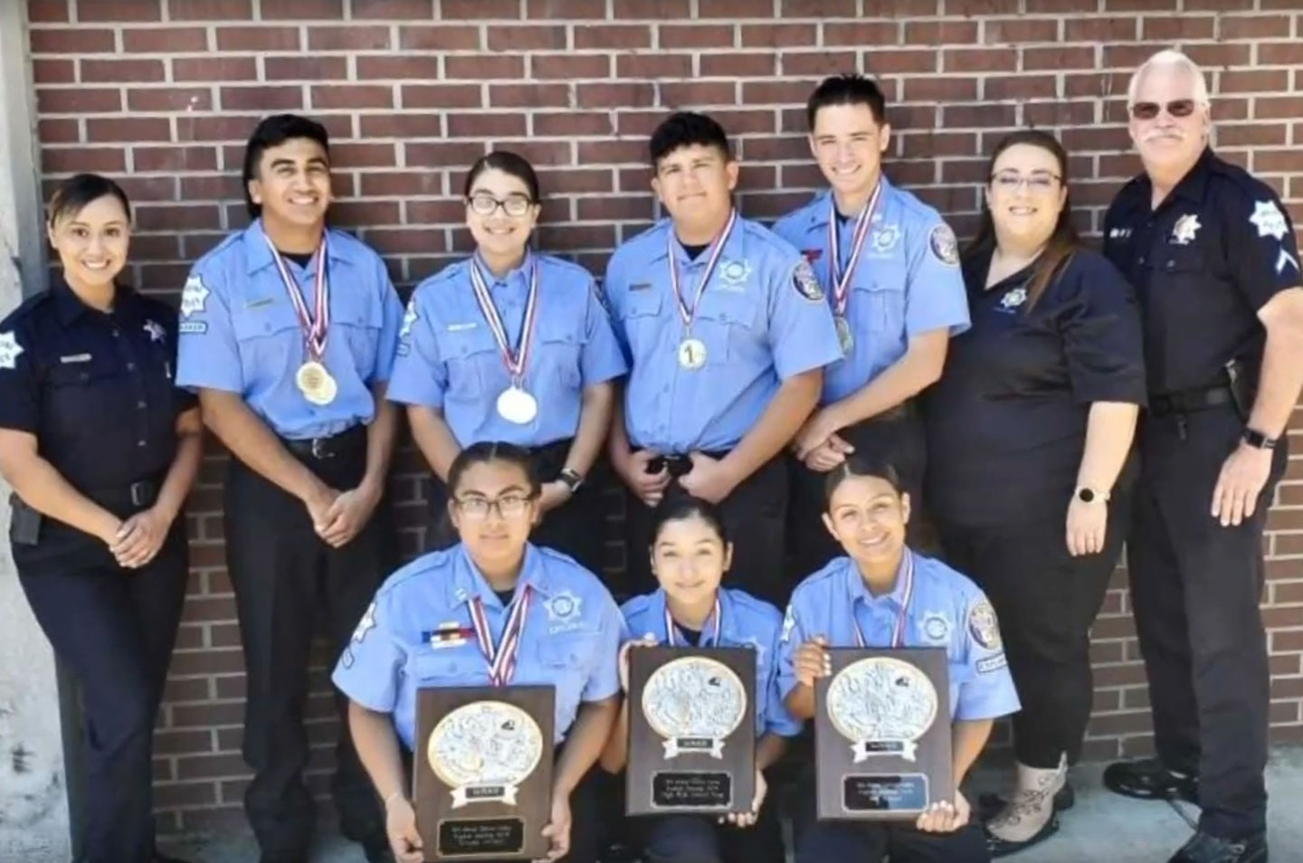 Fresno Police Explorers - 9th Annual Central Valley Explorer ...